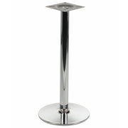 Pied de table chromé NY-B005/110 - ∅ 46 cm, chrome