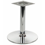 Pied de table chromé NY-B005/57 - 5 - ∅ 46 cm, chrome