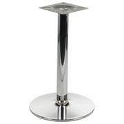 Pied de table chromé NY-B005/72 chrome - ∅ 46 cm, chrome