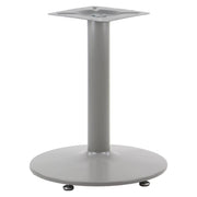 Pied de table en acier NY-B006/57 - 5 - ∅ 46 cm, alu