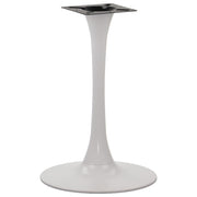 Pied de table en acier SH-9108-1/W - ∅ 49 cm