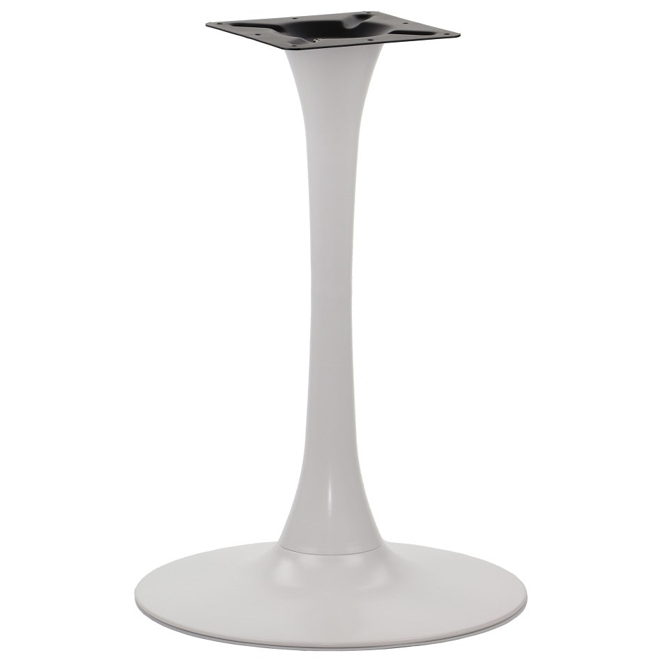 Pied de table en acier SH-9108-1/W - ∅ 49 cm