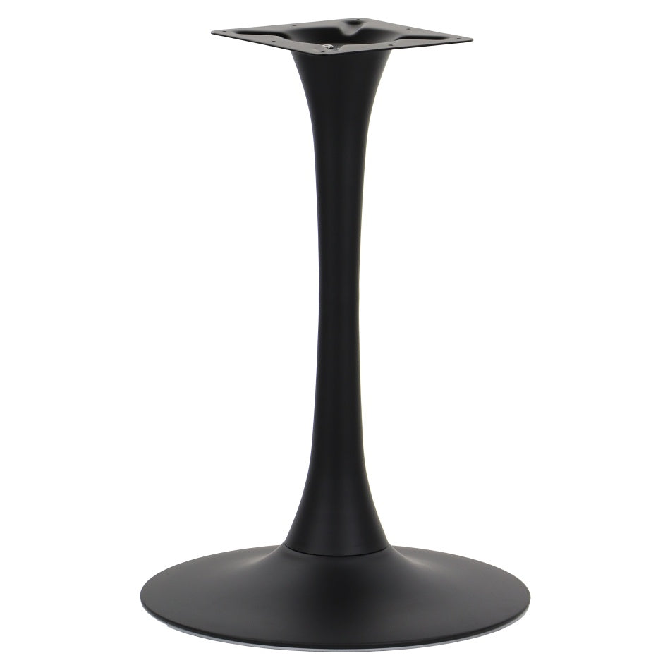 Pied de table en acier SH-9108-1/B - ∅ 49 cm