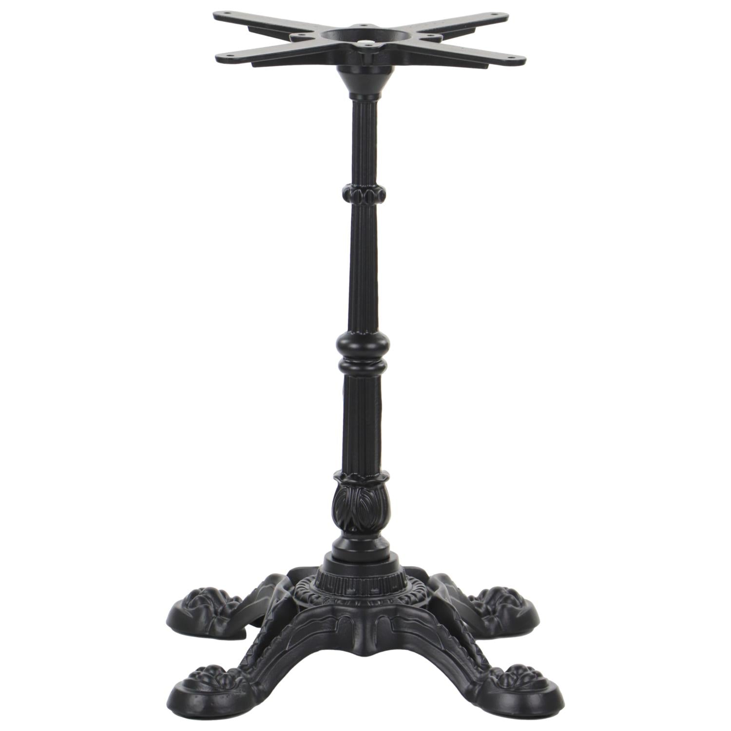 Pied de table en fonte SH-5024-4/B