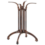 Pied de table en fonte SH-1020/AG