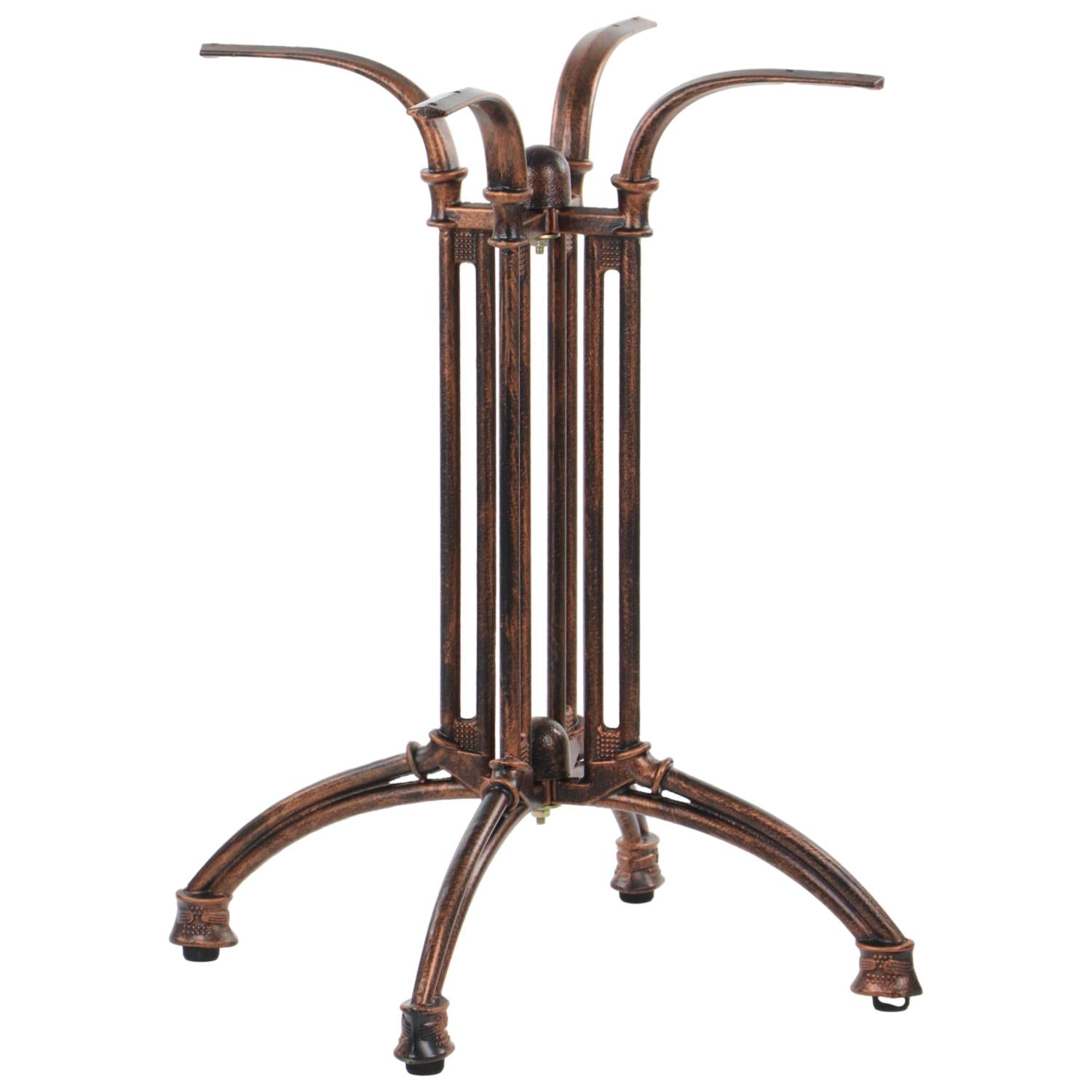 Pied de table en fonte SH-1020/AG