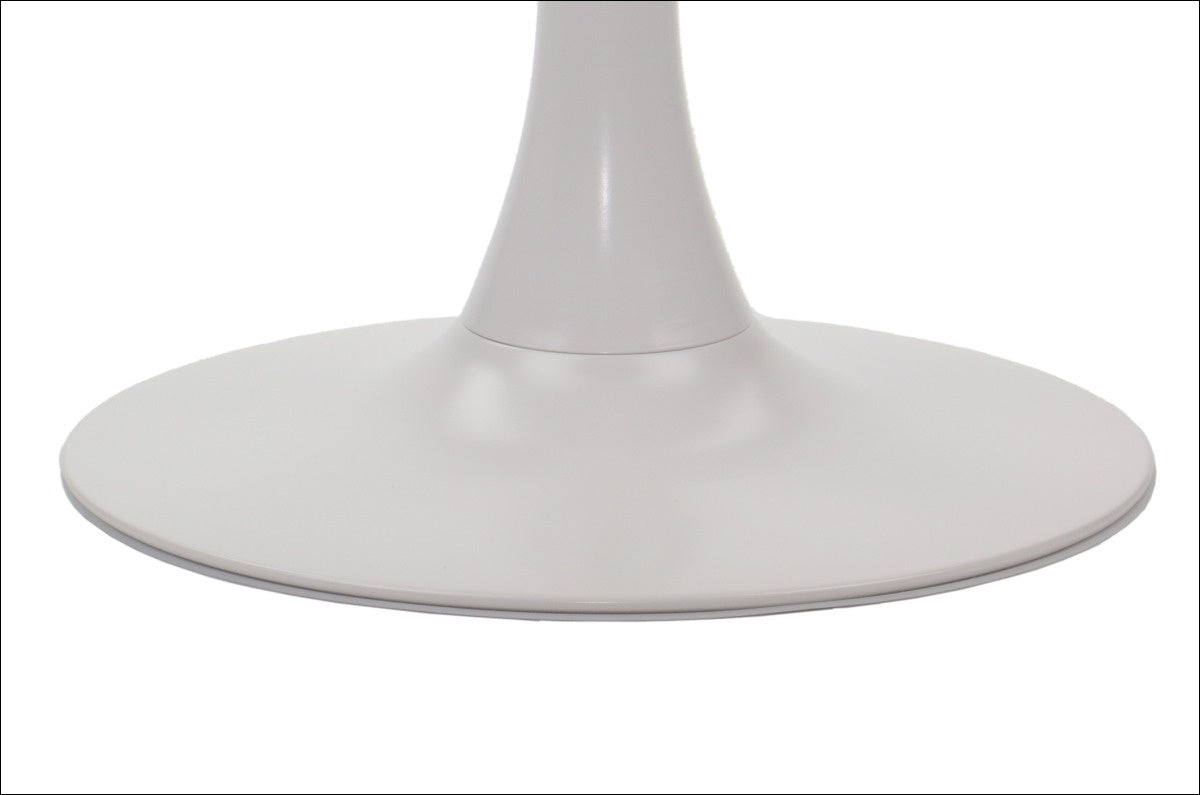 Pied de table en acier SH-9108-1/W - ∅ 49 cm