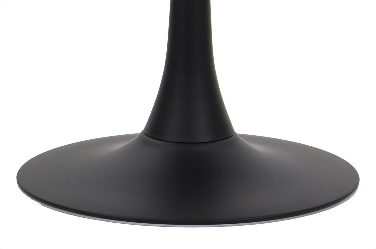 Pied de table en acier SH-9108-1/B - ∅ 49 cm