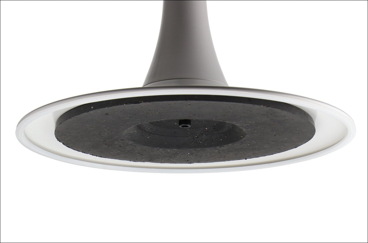Pied de table en acier SH-9108-1/W - ∅ 49 cm
