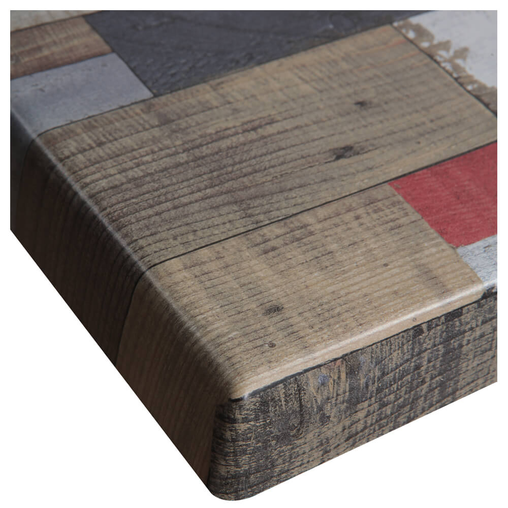 Werzalit table top - Reddenwood