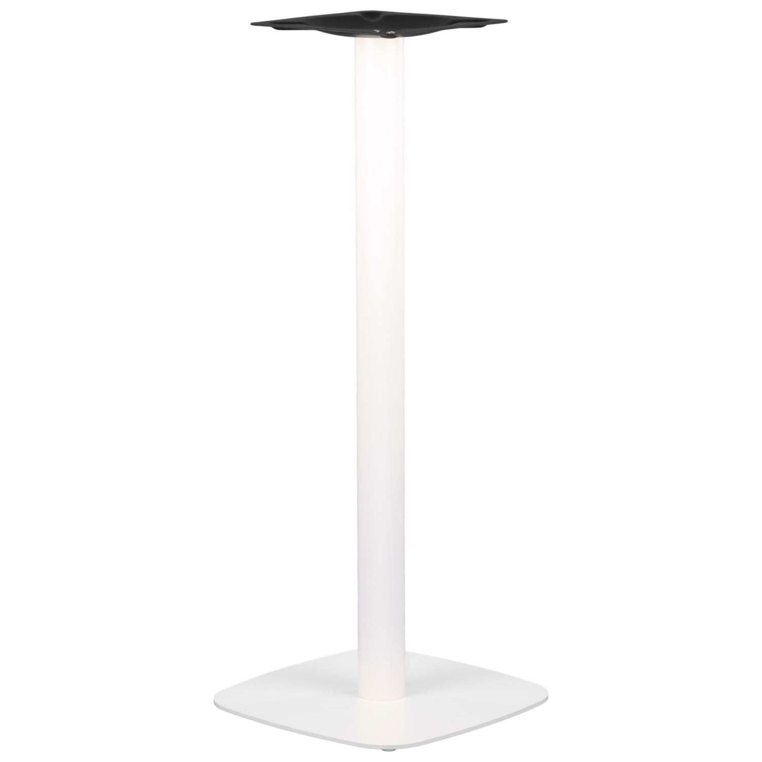 Pied de table en acier SH-3050-2/H/W