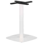 Pied de table en acier SH-3050-3/W