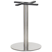 Pied de table en acier inoxydable SH-3001-6/S brushed