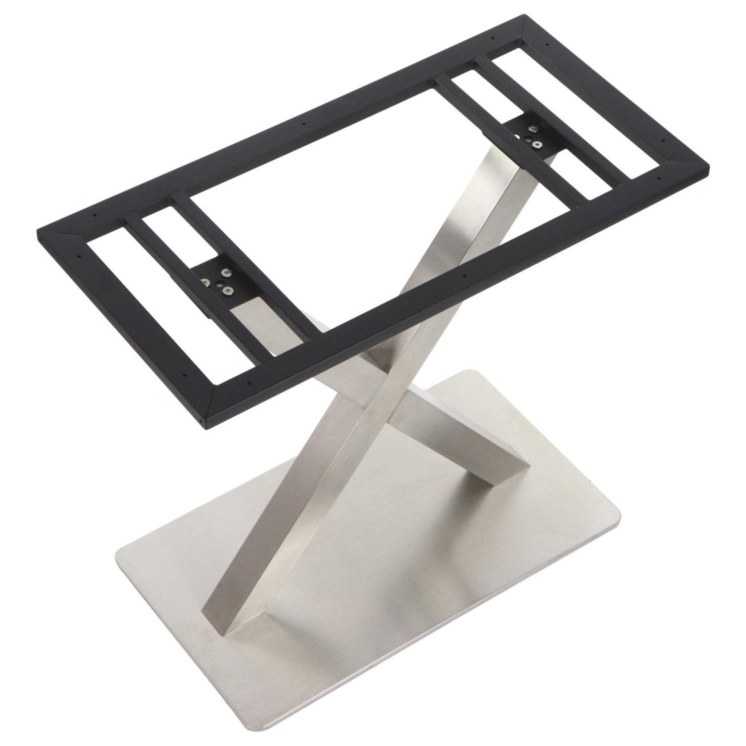 Pied de table en acier inoxydable SH-3007-1/S
