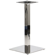 Pied de table en acier inoxydable SH-3002-5/60/P polished