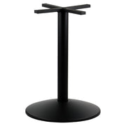Pied de table en acier SH-4003-7/B - ∅ 53,5 cm