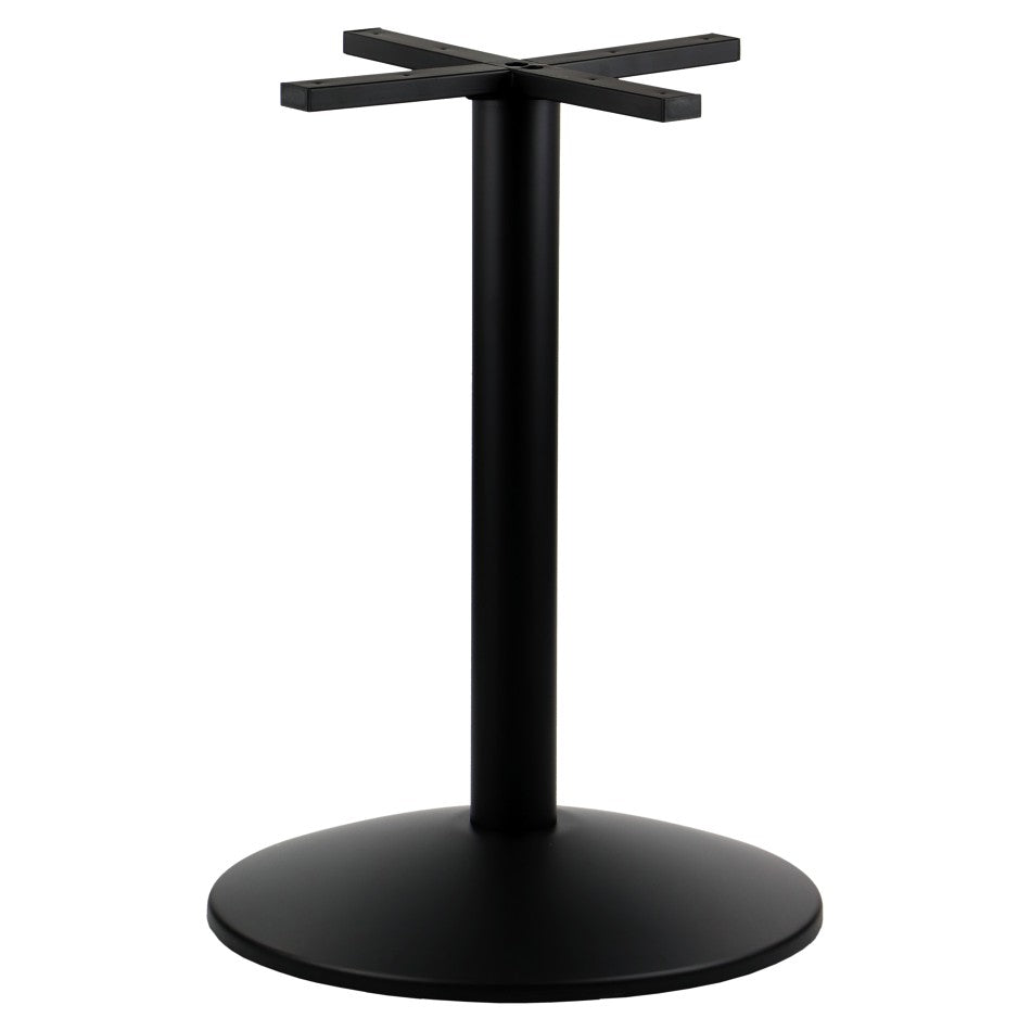 Pied de table en acier SH-4003-7/B - ∅ 53,5 cm