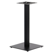 Pied de table en acier SH-5002-1/60/B - 40x40 cm