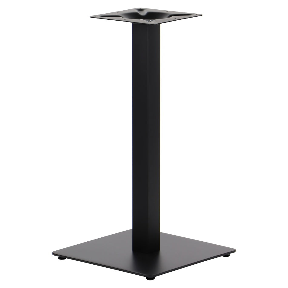 Pied de table en acier SH-5002-1/60/B - 40x40 cm