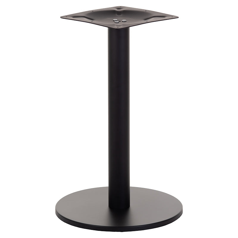 Pied de table en acier SH-2010-1/B - ∅ 40 cm