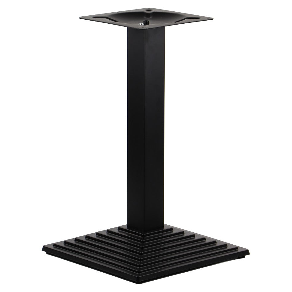 Pied de table en fonte SH-5014-6/B - 45x45 cm