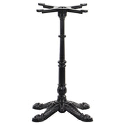 Pied de table en fonte SH-5051/B