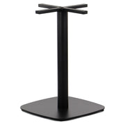 Pied de table en acier SH-3050-4/B - 55x55 cm