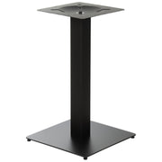 Pied de table en acier SH-5002-5/B - 45x45 cm