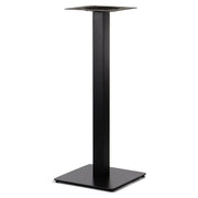 Pied de table en acier SH-5002-5/H/B - 45x45 cm