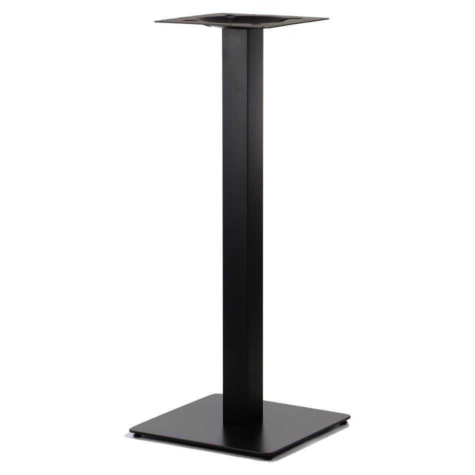 Pied de table en acier SH-5002-5/H/B - 45x45 cm