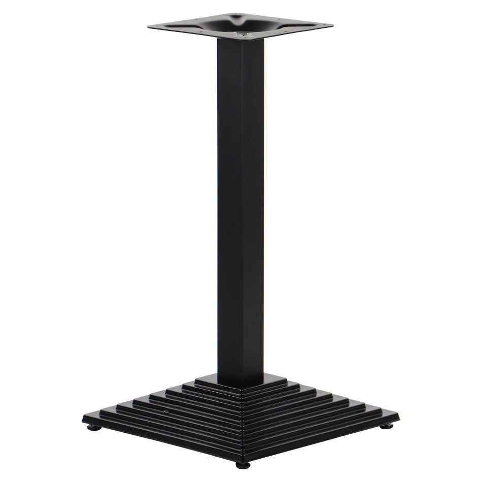 Pied de table en fonte SH-5014-1/60/B - 41x41 cm