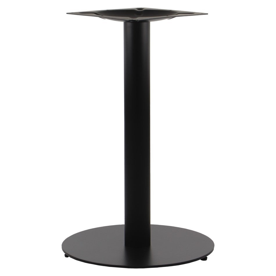 Pied de table en acier SH-5001-5/B - ∅ 45 cm