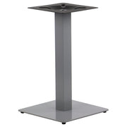 Pied de table en acier SH-5002-5/A - 45x45 cm