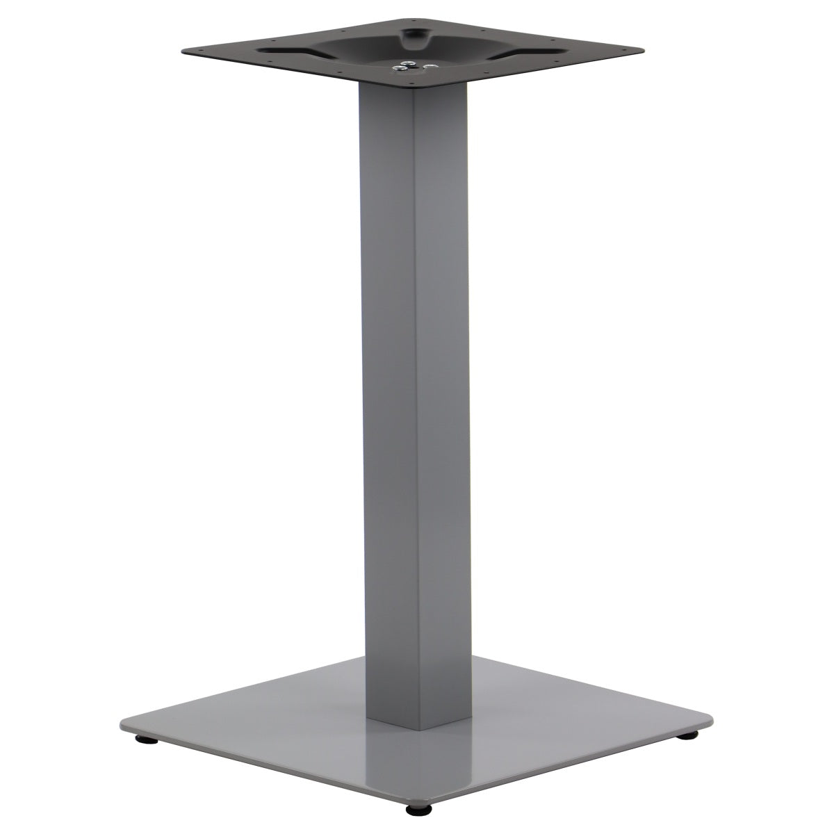Pied de table en acier SH-5002-5/A - 45x45 cm