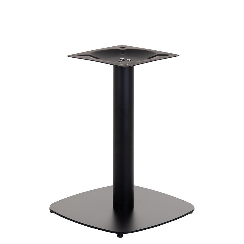 Pied de table en acier SH-3050-2/L/B - 45x45 cm