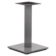 Pied de table en acier SH-2011-2/A - 45x45 cm