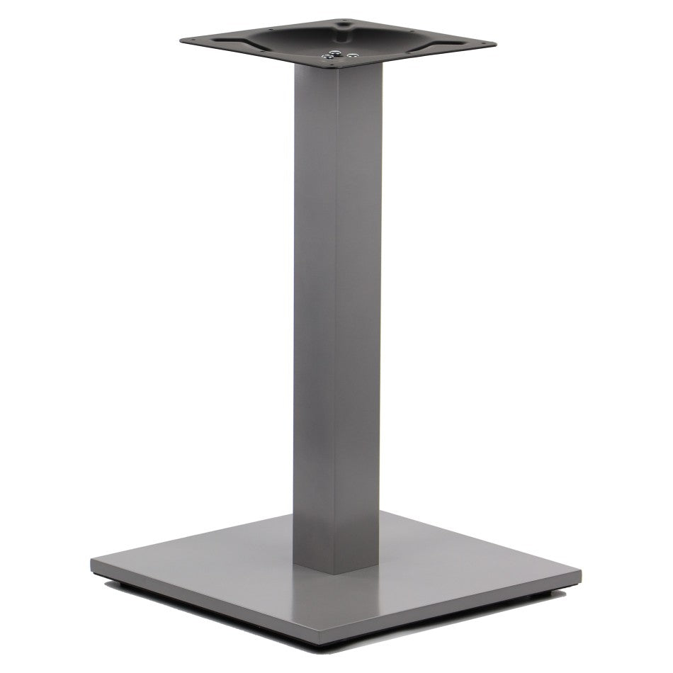 Pied de table en acier SH-2011-2/A - 45x45 cm