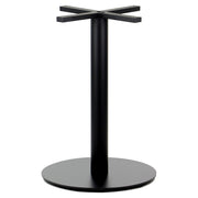Pied de table en acier SH-5001-7/B - ∅ 49,5 cm