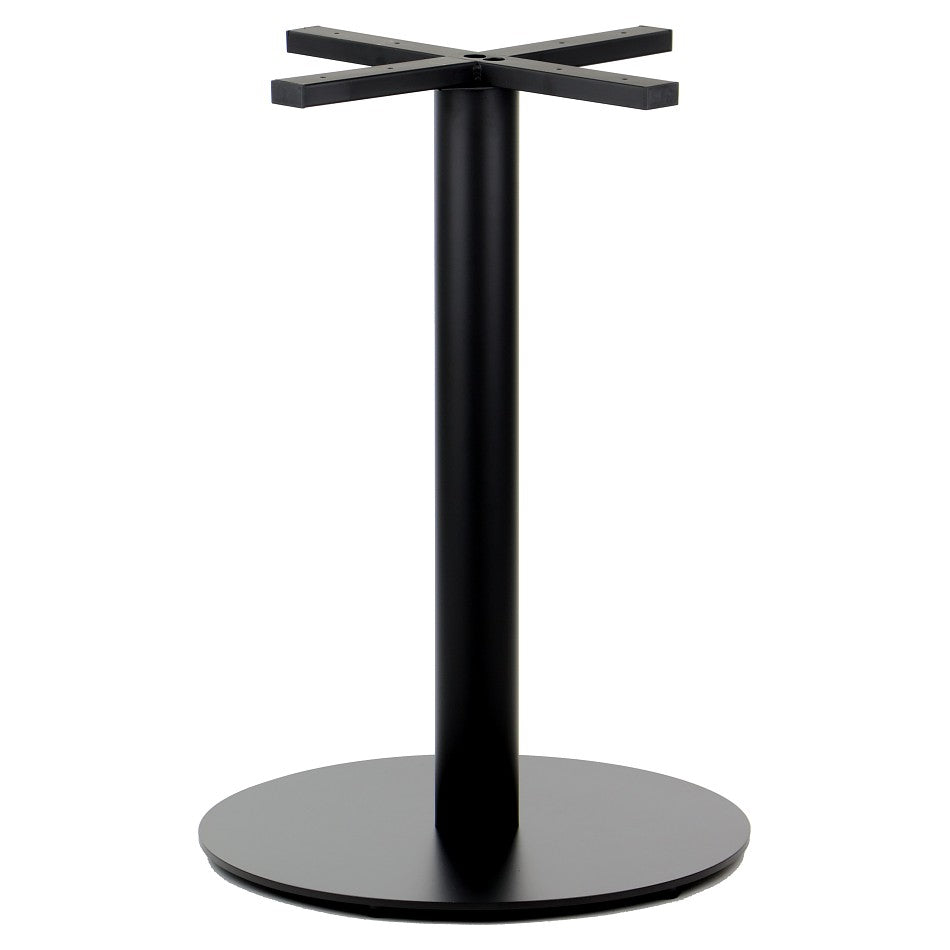 Pied de table en acier SH-5001-7/B - ∅ 49,5 cm