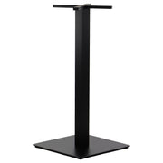Pied de table en acier SH-5002-7/H/B