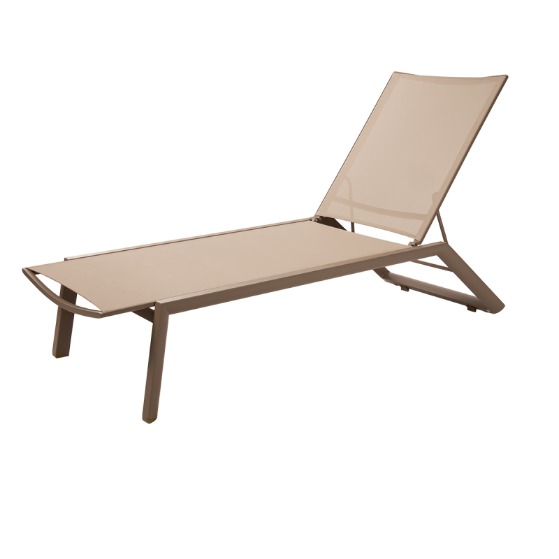 Chaise de piscine I Riviera