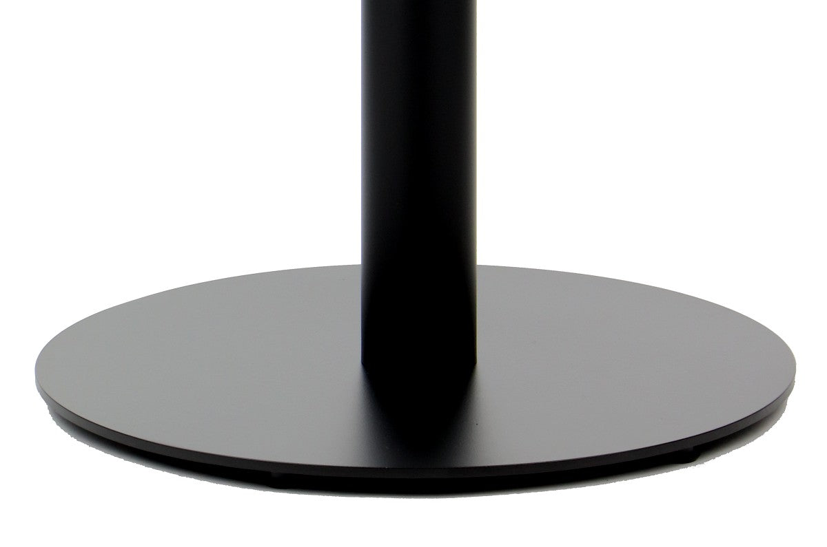 Pied de table en acier SH-5001-7/B - ∅ 49,5 cm