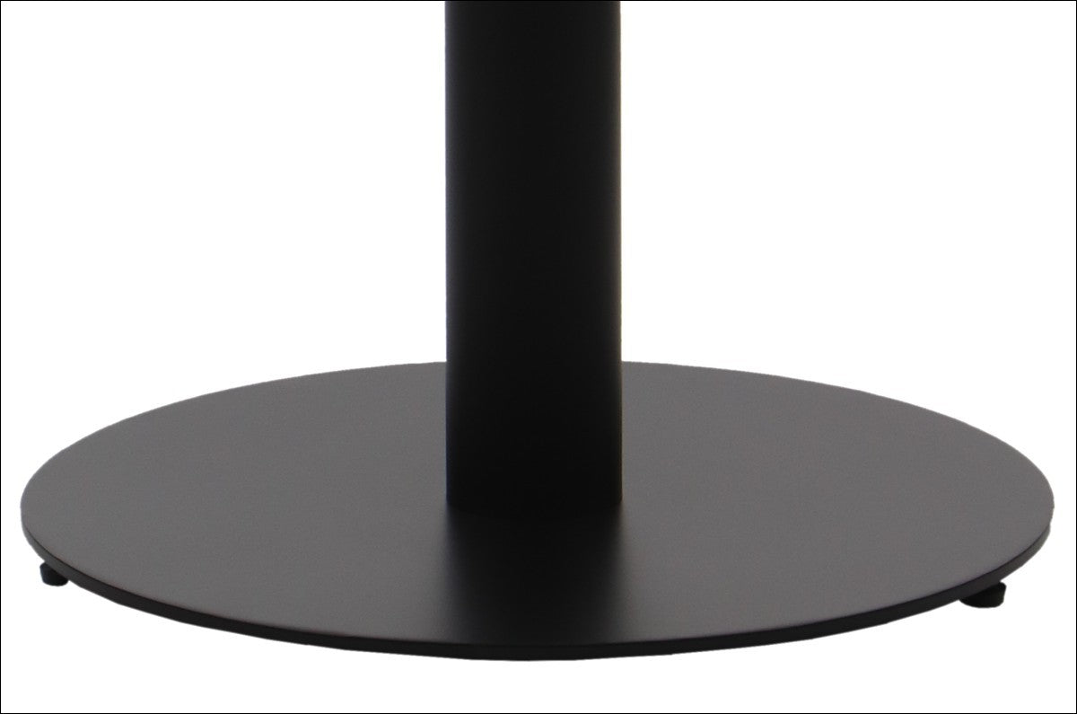 Pied de table en acier SH-5001-5/B - ∅ 45 cm
