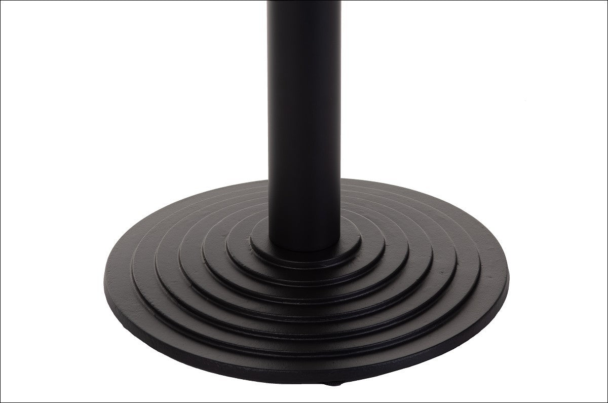 Pied de table en fonte SH-5005-1/B - ∅ 43 cm