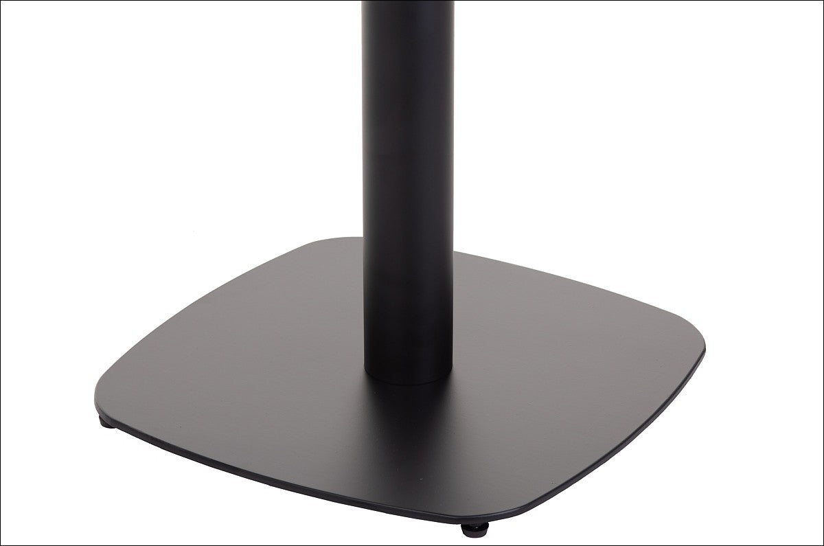 Pied de table en acier SH-3050-2/H/B - 45x45 cm