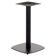Pied de table en acier SH-3050-2/B - 45x45 cm