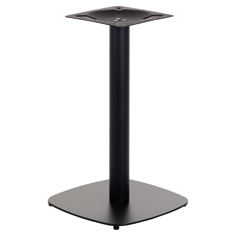 Pied de table en acier SH-3050-2/B - 45x45 cm