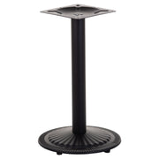 Pied de table en acier SH-4004-1/B - ∅ 45 cm