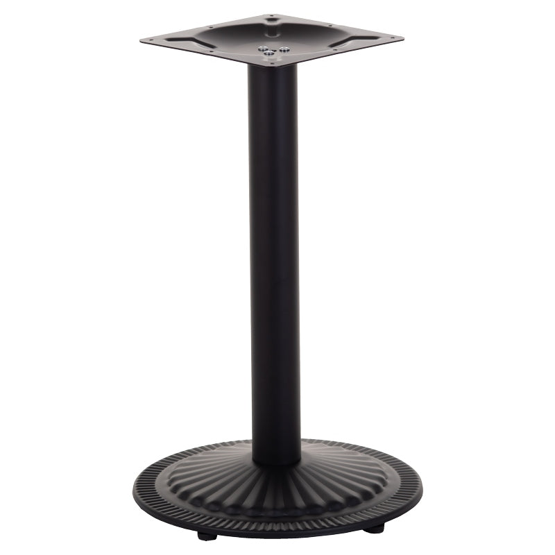 Pied de table en acier SH-4004-1/B - ∅ 45 cm
