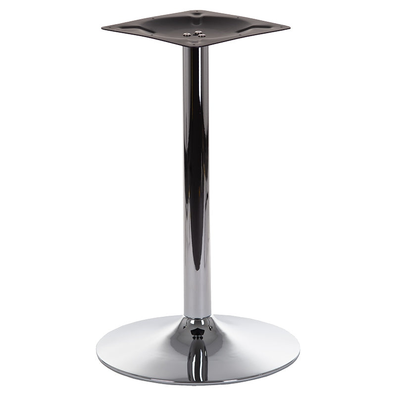 Pied de table chromé SH-4005 chrome - ∅ 45 cm
